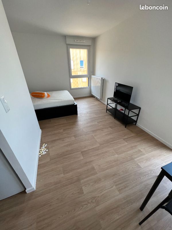 Appartement 1 pièce 30 m² · à Saint-Nazaire · 30 m² · 605 €/mois