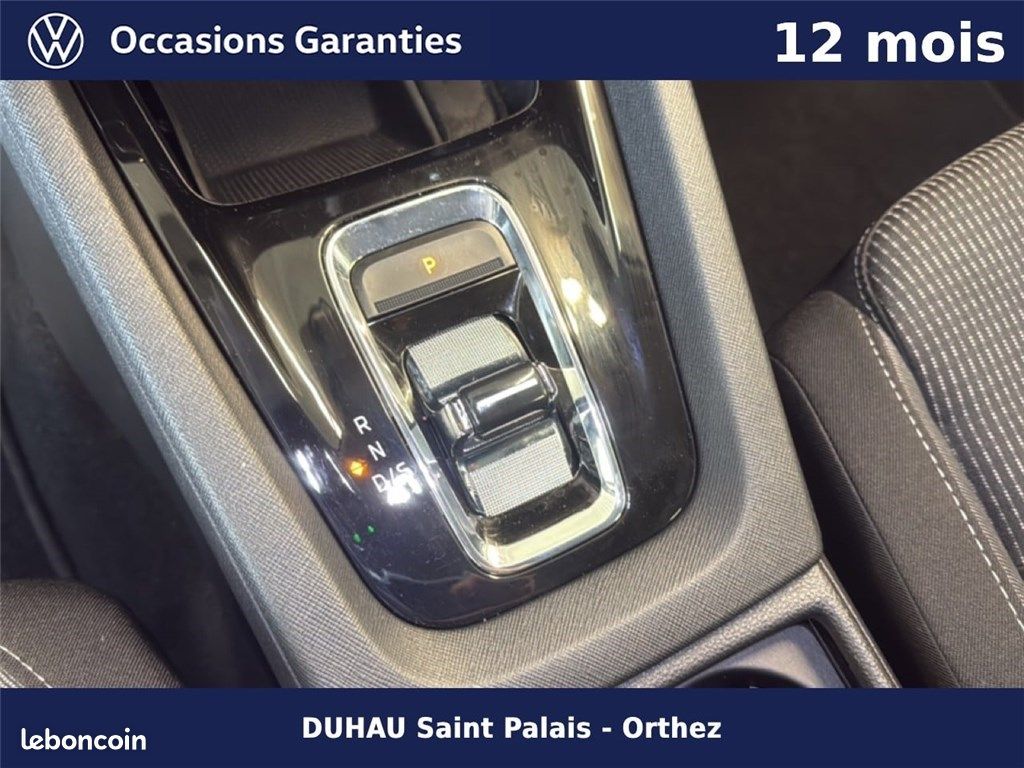 Skoda Octavia IV COMBI 2.0 TDI 150 CH DSG7 Business (image 16)