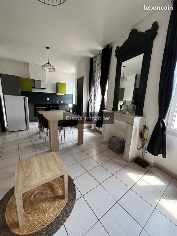 Appartement 3 pièces 50 m² · à Marmande · 50 m² · 538 €/mois