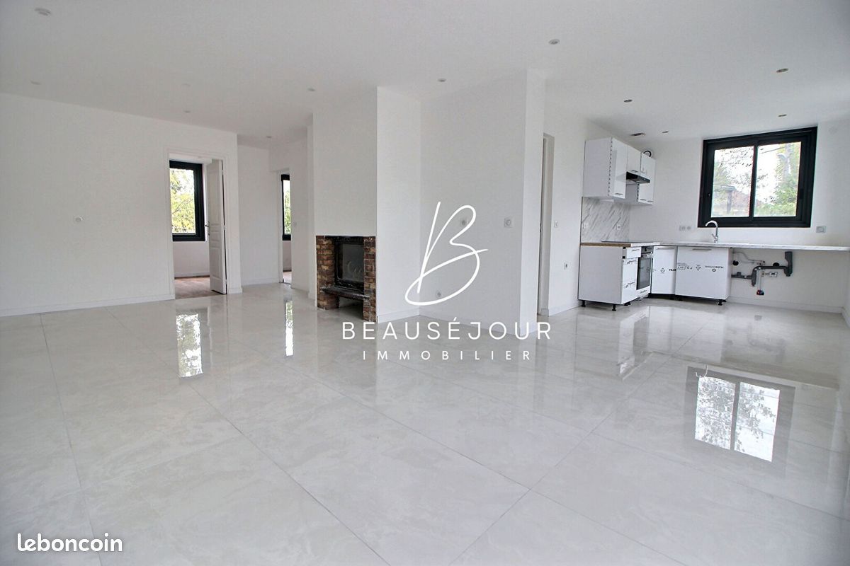 Appartement 3 pièces 65 m² · à Sainte-Geneviève-des-Bois · 65 m² · 1 350 €/mois