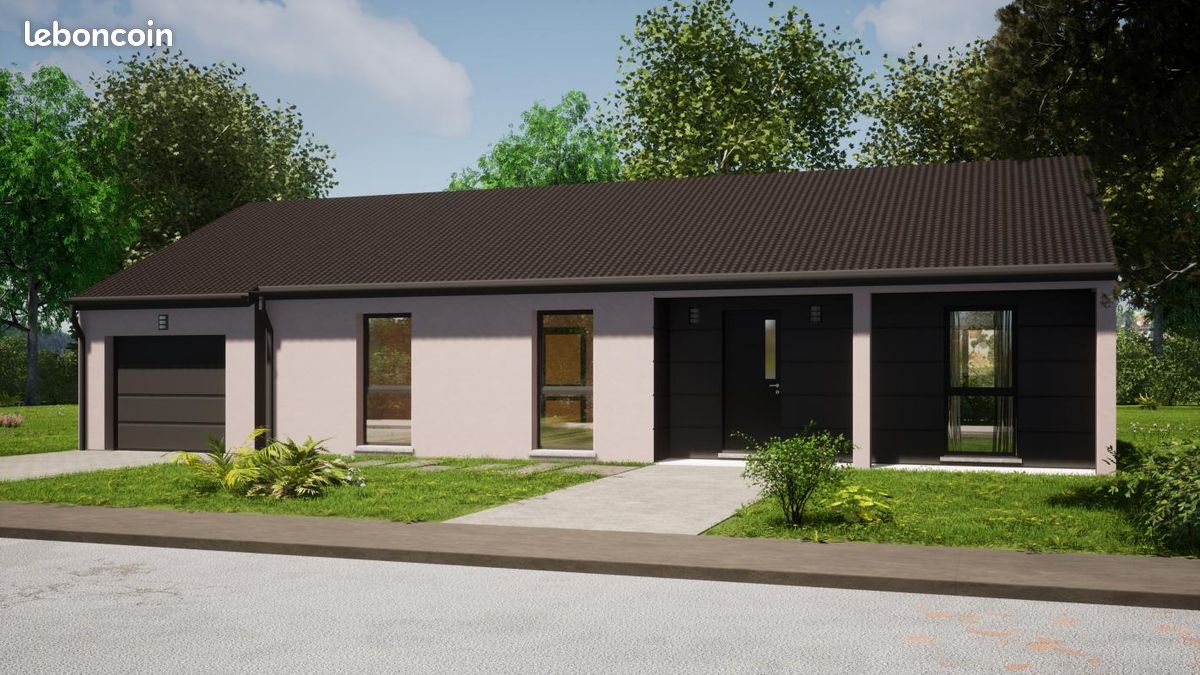 Maison 5 pièces 93 m² · à Verdun · 93 m² · 238 000 €