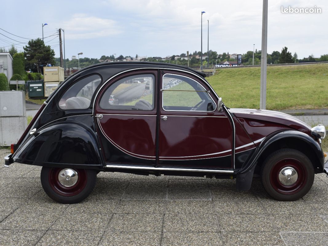 Citroen 2 CV 6 Charlestone (image 11)