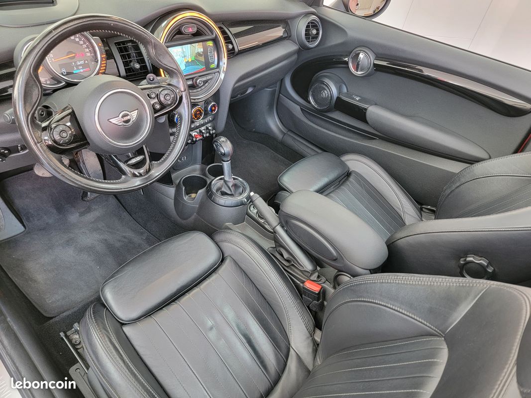 MINI Cooper 2.0 192ch S BVA (image 21)