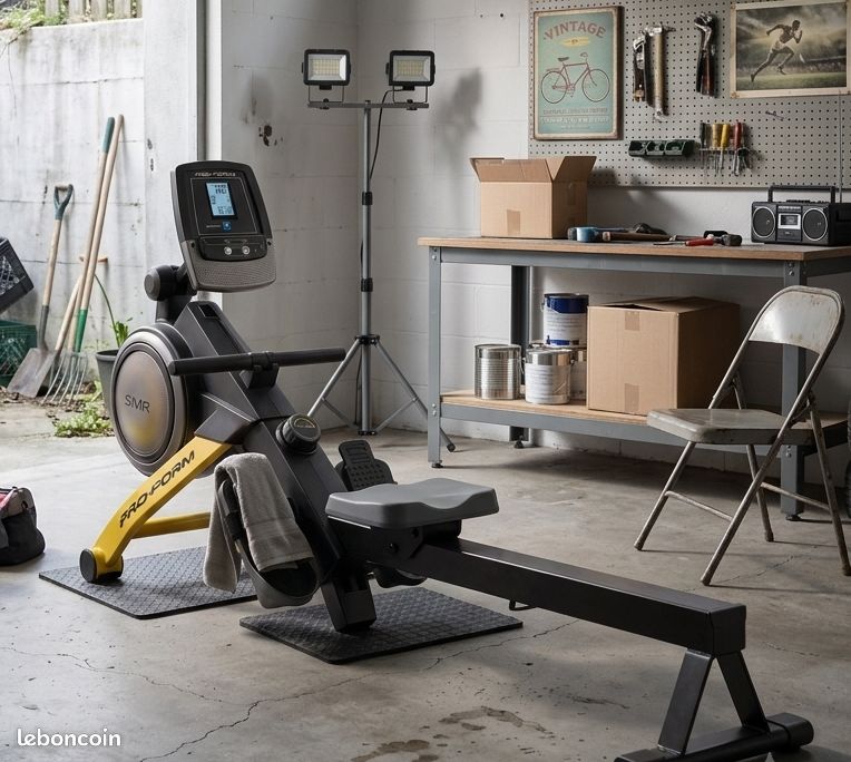 Rameur Pro Form Sport RL (image 1)