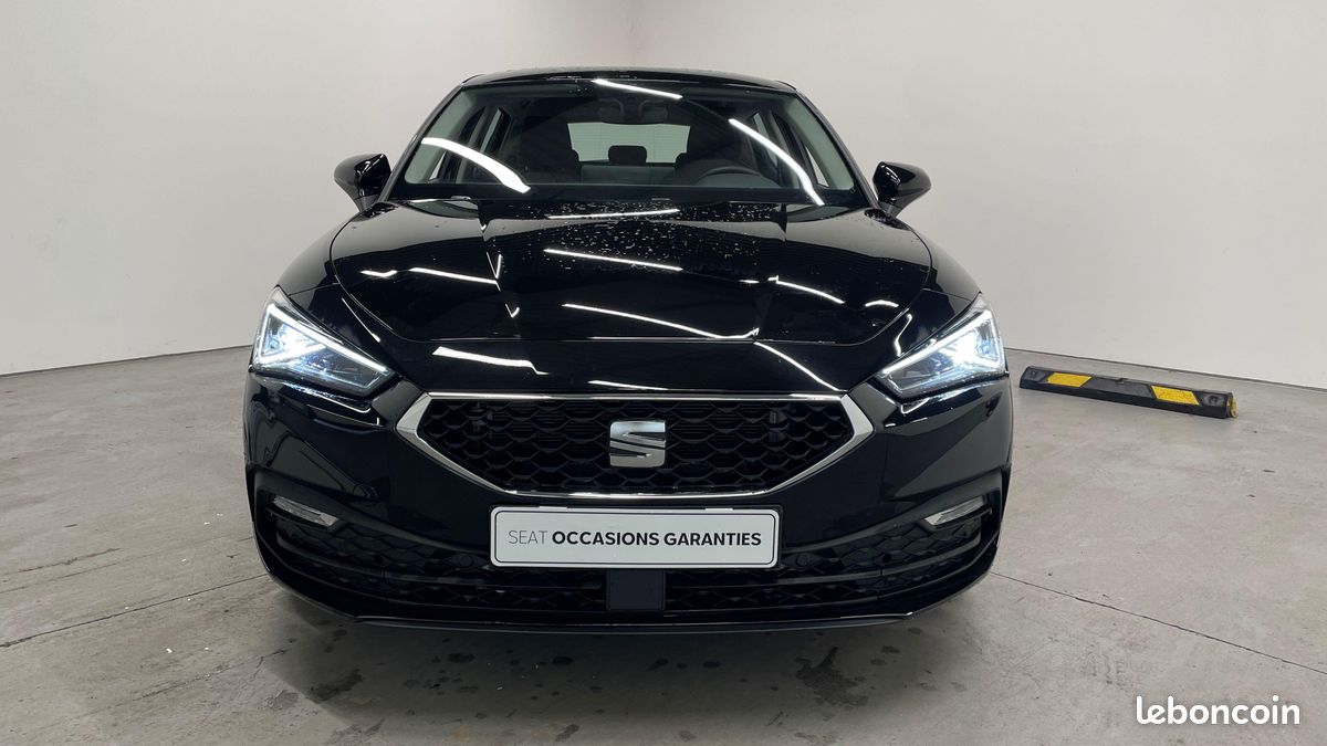 SEAT Leon 1.5 eTSI Hybrid 115 DSG7 Copa (image 6)