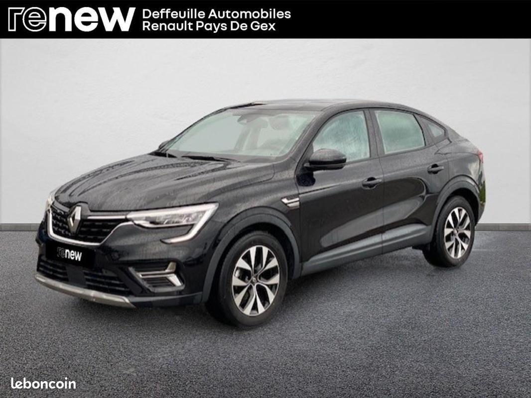 Renault Arkana mild hybrid 140 EDC FAP - 22 Evolution (image 1)