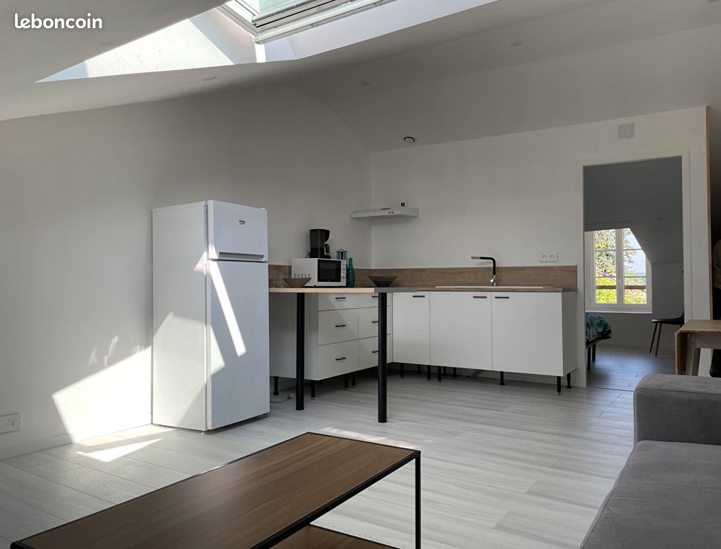 Appartement 2 pièces 30 m² · à Caussade · 30 m² · 590 €