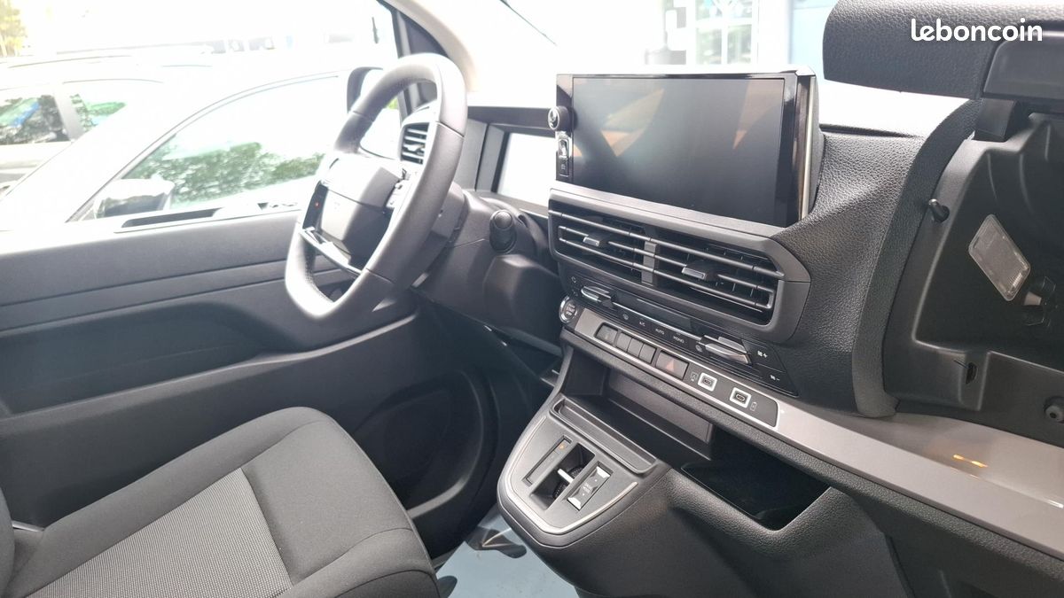 Peugeot expert ca fixe m 2.2 d 180 s&s eat8 (image 22)