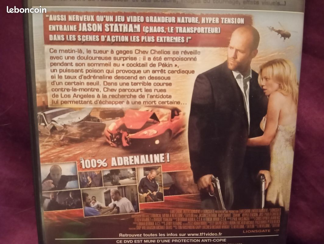 DVD hyper tension (image 3)