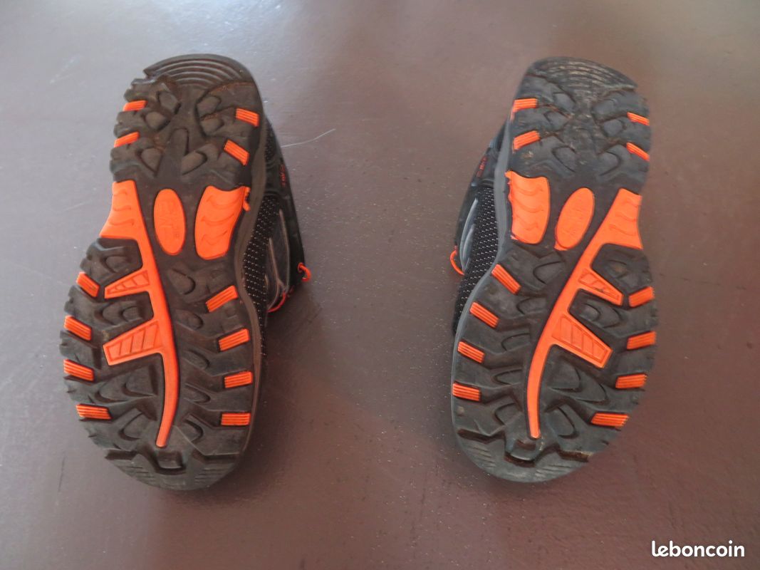 Chaussures de marche enfant CMP Sport Plein air