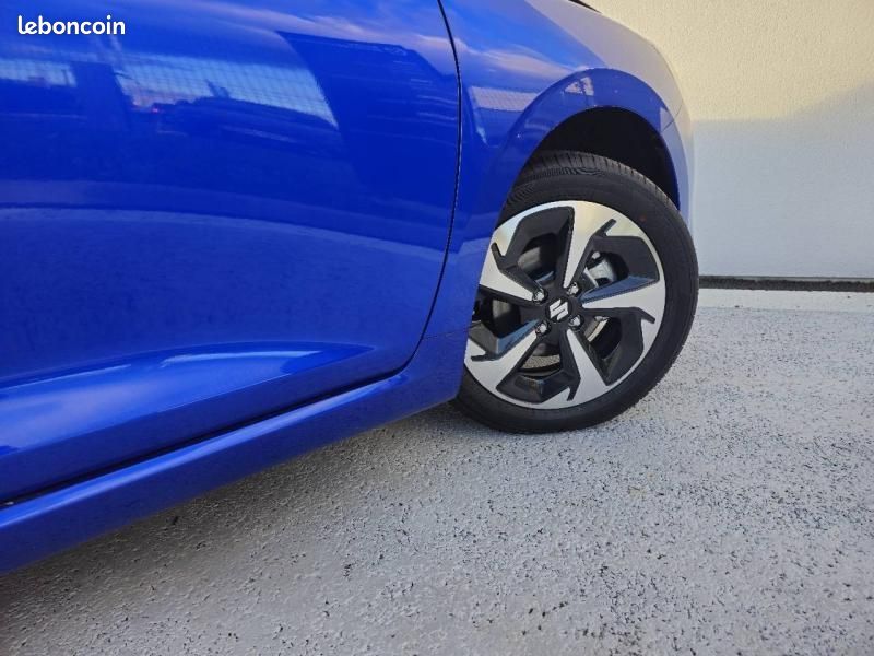 Suzuki Swift 1.2 Hybrid 83ch Pack (image 5)