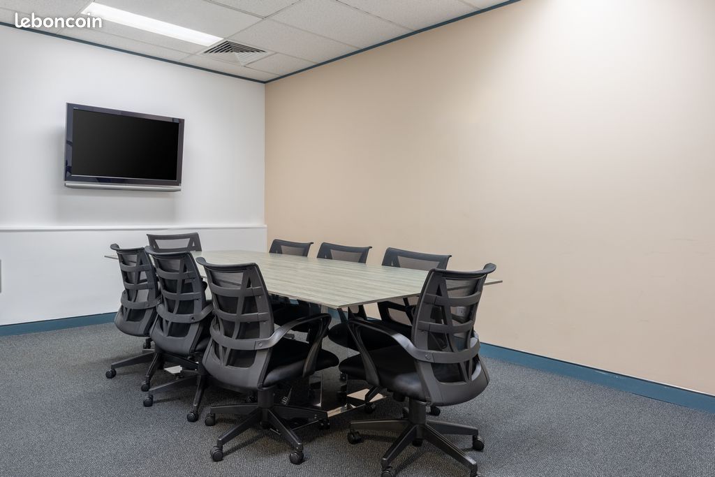 Grand bureau à louer – Regus Factories Malakoff Malakoff (image 6)