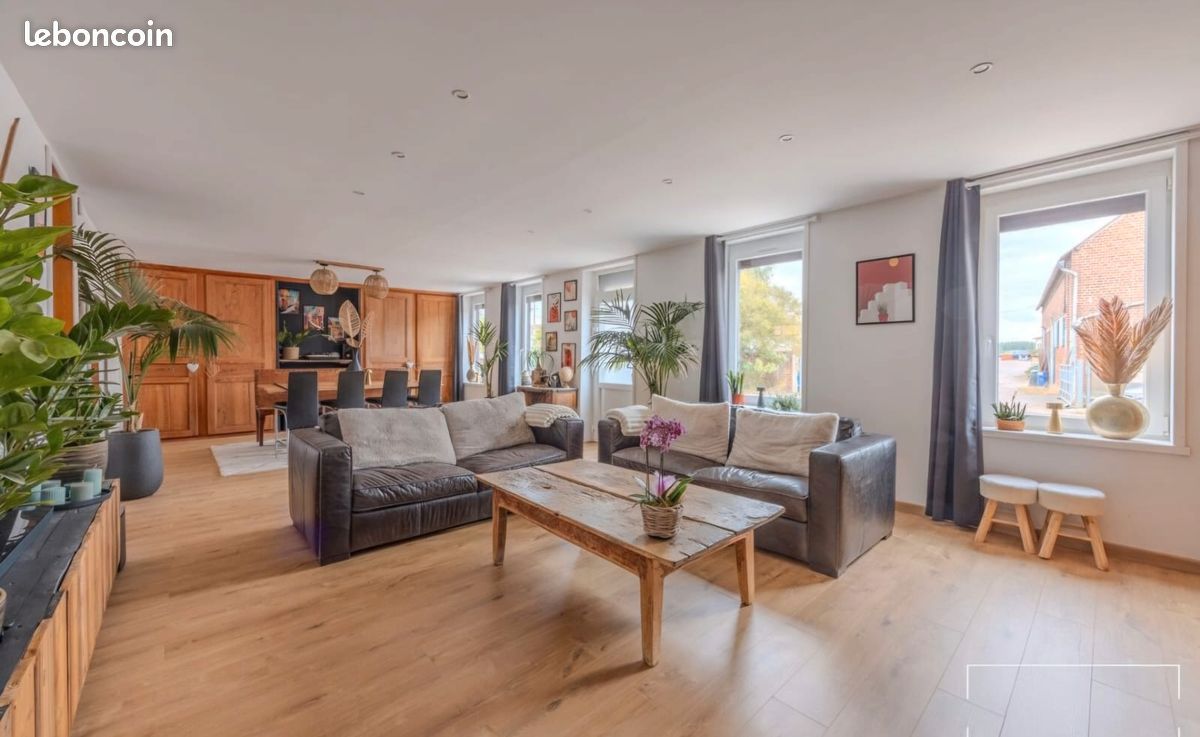 Maison 5 pièces 199 m² · à Mons-en-Pévèle · 199 m² · 459 000 €