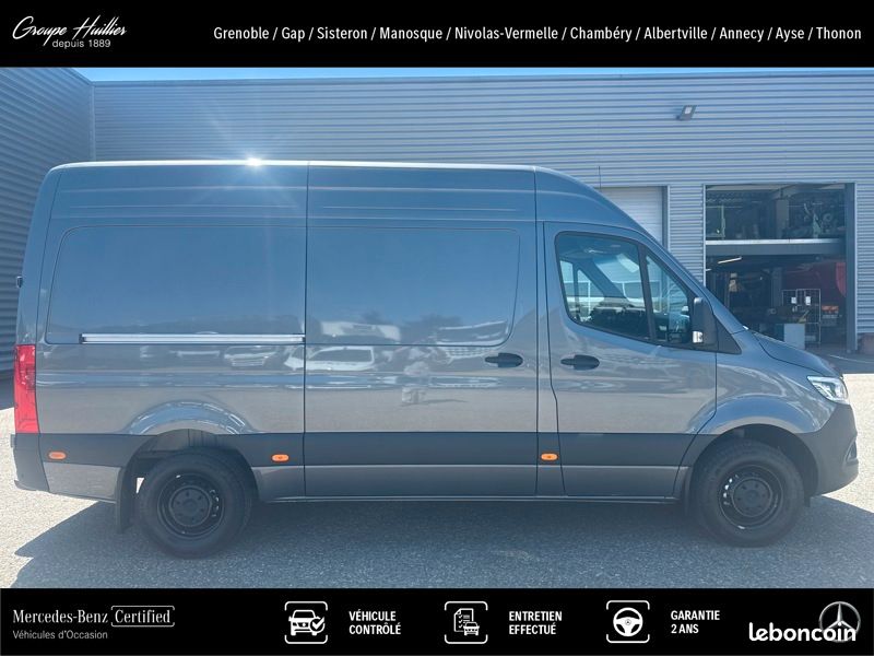 Mercedes Sprinter 315 CDI Fourgon SELECT Toit sureleve Stan - 45316 (image 6)