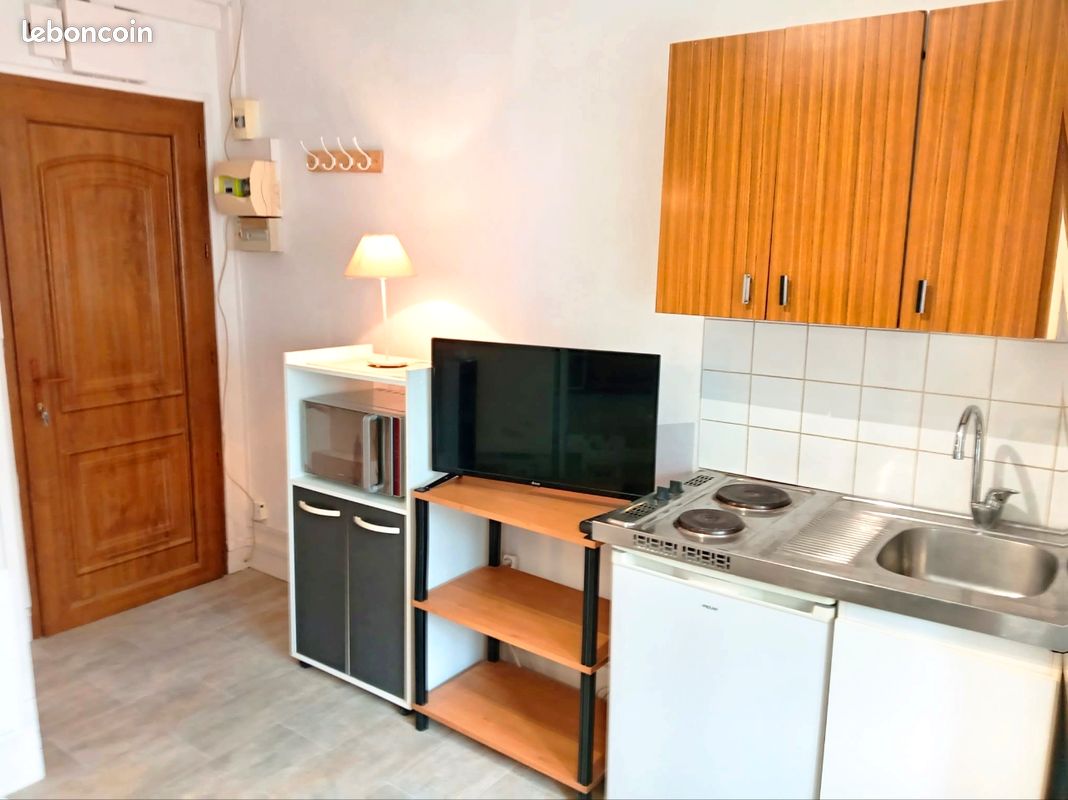 Appartement 1 pièce 24 m² · à Abbeville · 24 m² · 450 €