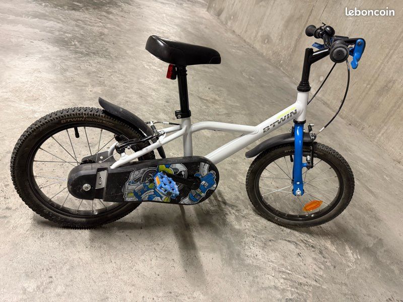 Vélo Décathlon garçon 16 pouces Vélos