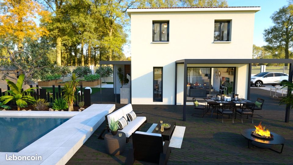 Maison 5 pièces 90 m² · à Solliès-Toucas · 90 m² · 364 000 €