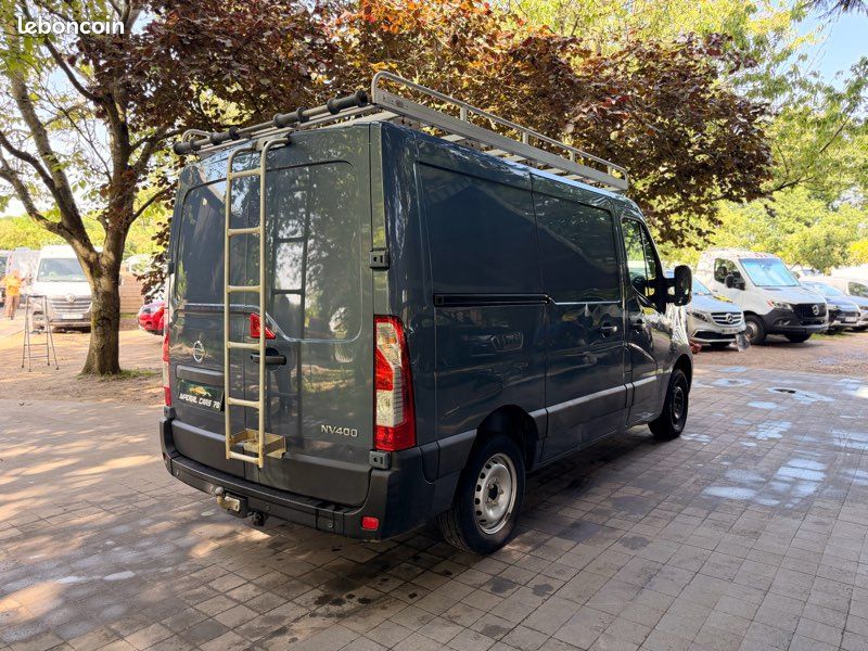 Nissan NV400 L1H1 2,3 dCi Grand Confort FGN TRAC 2019 – photo 5