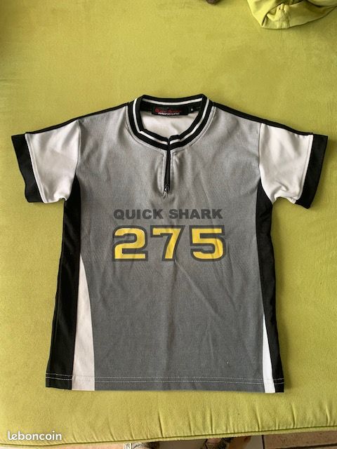 Maillot de vélo enfant (image 1)