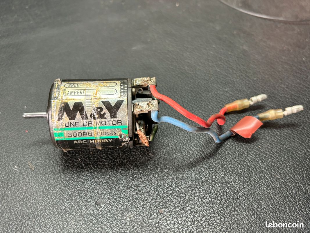 Moteur M&Y modélisme (image 2)