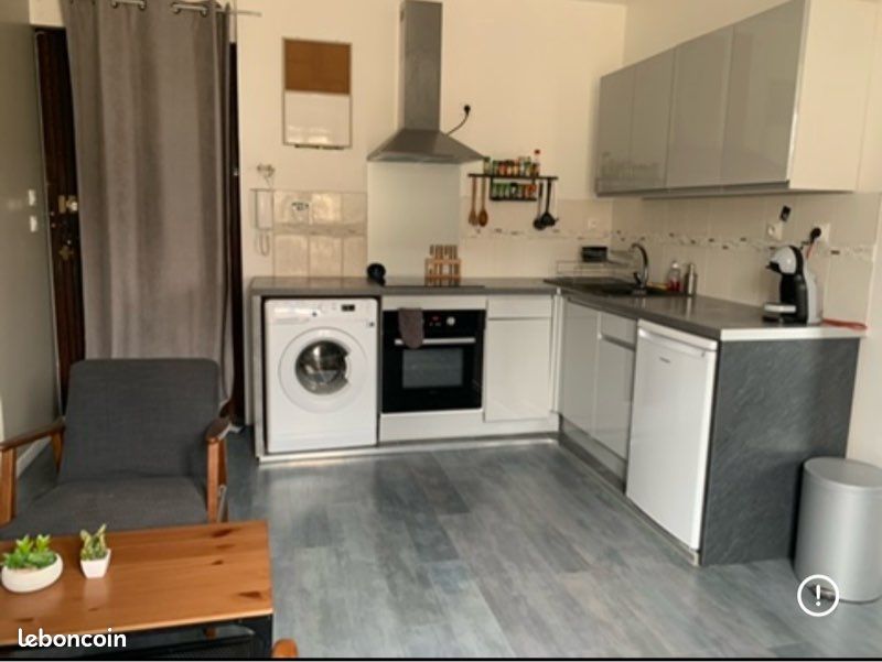 Appartement 2 pièces 32 m² · à Aix-les-Bains · 32 m² · 620 €