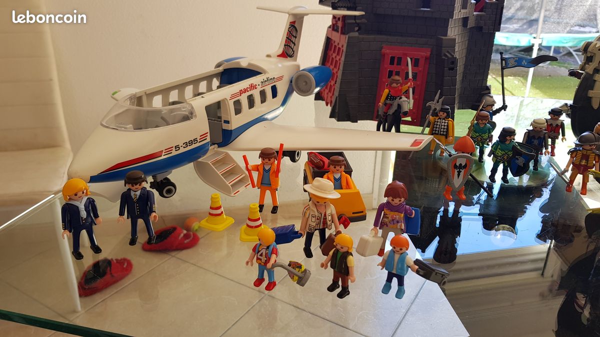 Gros lot playmobil (image 4)