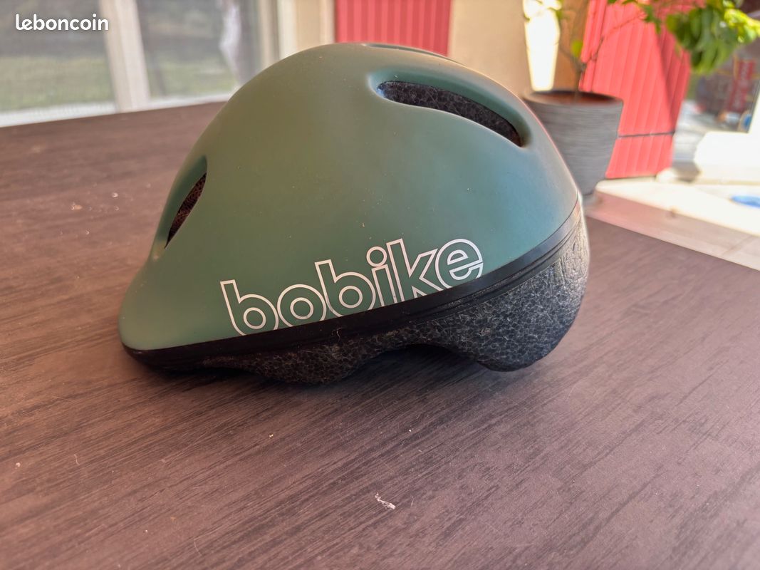 Casque bébé vélo BOBIKE (image 1)