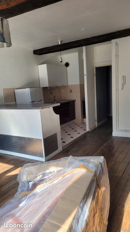 Appartement 2 pièces 50 m² · à Sedan · 50 m² · 435 €