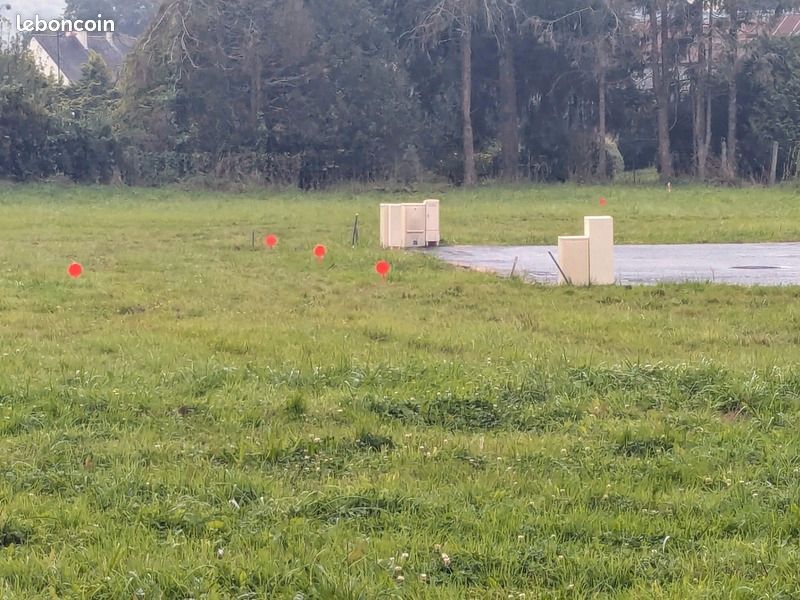 Terrain 781 m² Lignol (image 3)