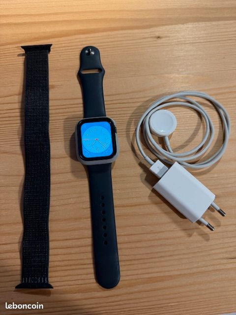 Apple Watch Serie 4 NIKE 44mm (image 3)
