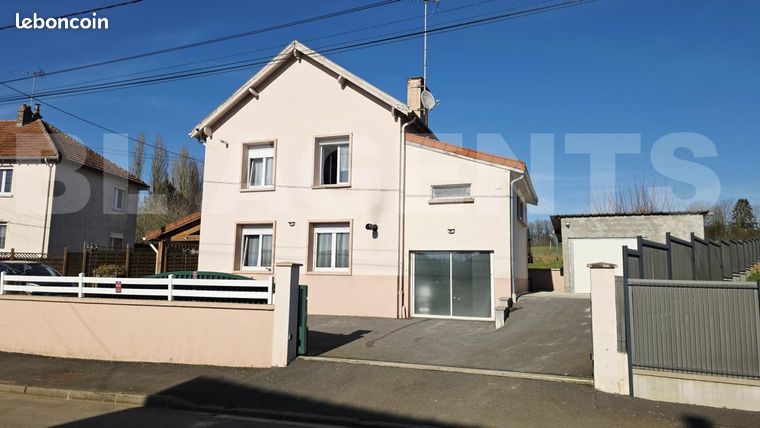 Maison 6 pièces 133 m²