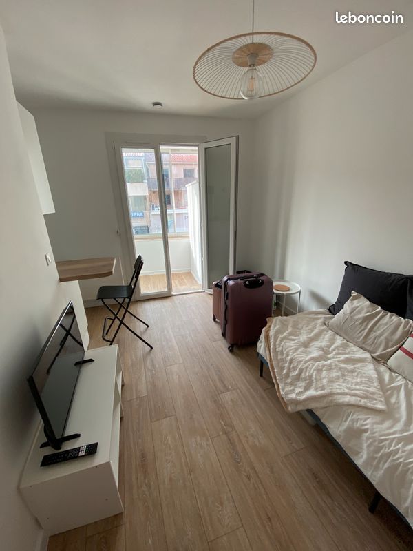 Appartement 1 pièce 26 m² · à Sausset-les-Pins · 26 m² · 700 €/mois