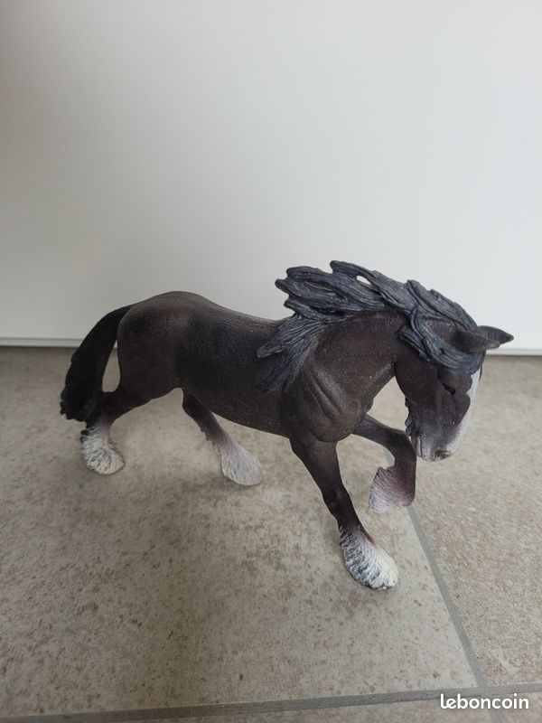 Cheval schleich (image 1)