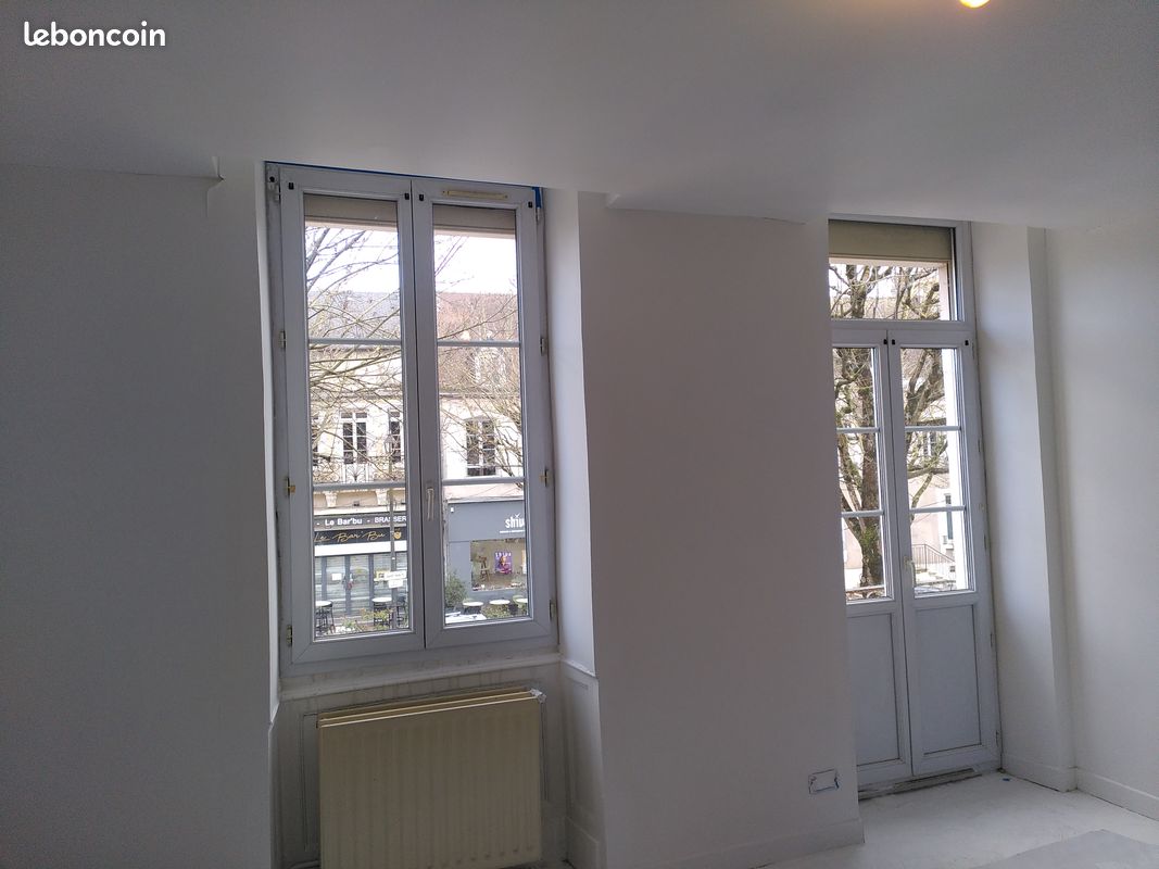 Appartement 3 pièces 70 m² · à Cosne-Cours-sur-Loire · 70 m² · 660 €