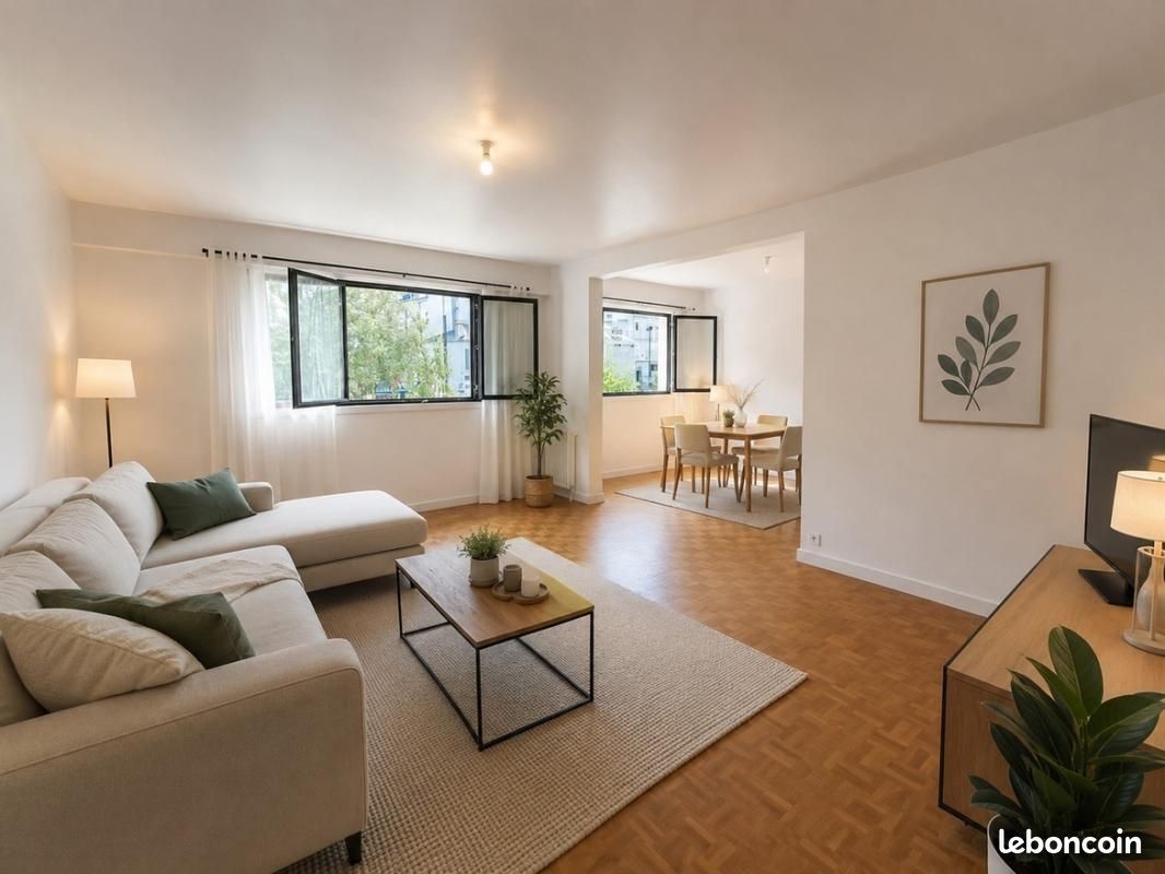 Appartement 4 pièces 80 m² · à Paris · 80 m² · 650 000 €