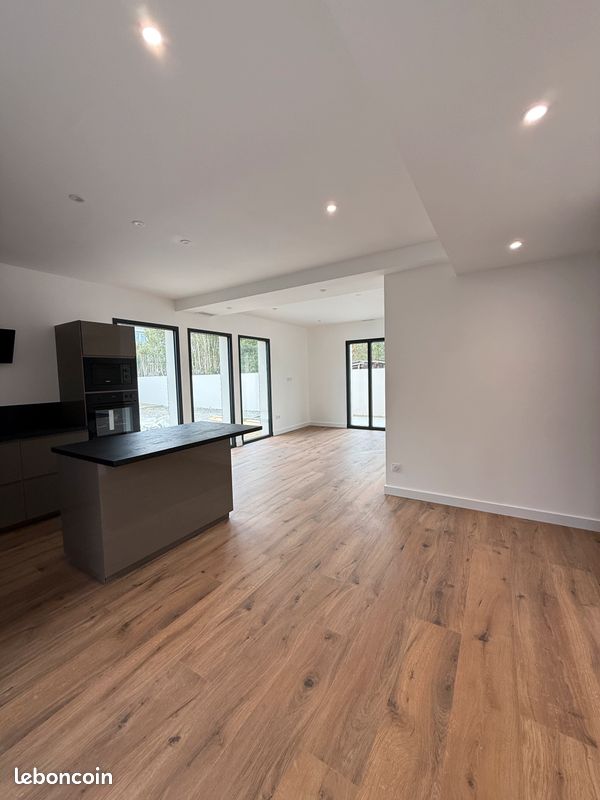 Appartement 4 pièces 81 m² · à Tournefeuille · 81 m² · 1 089 €/mois