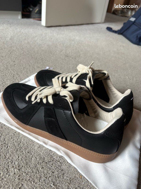 Chaussures maison margiela (image 2)