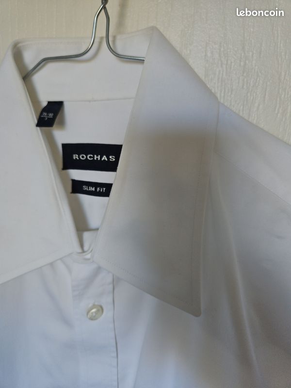 Chemise Blanche 12 Ans - Okaïdi
