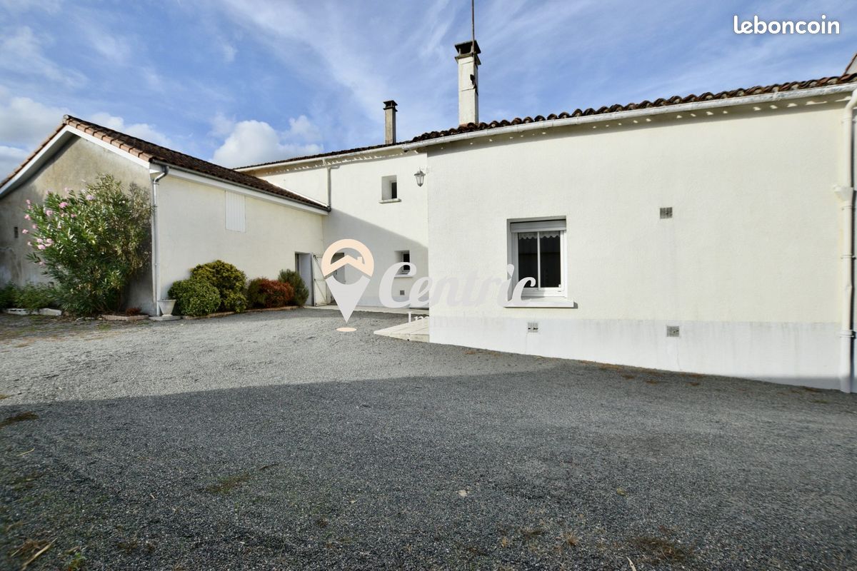 Maison 5 pièces 148 m² · à Boismé · 148 m² · 116 850 €