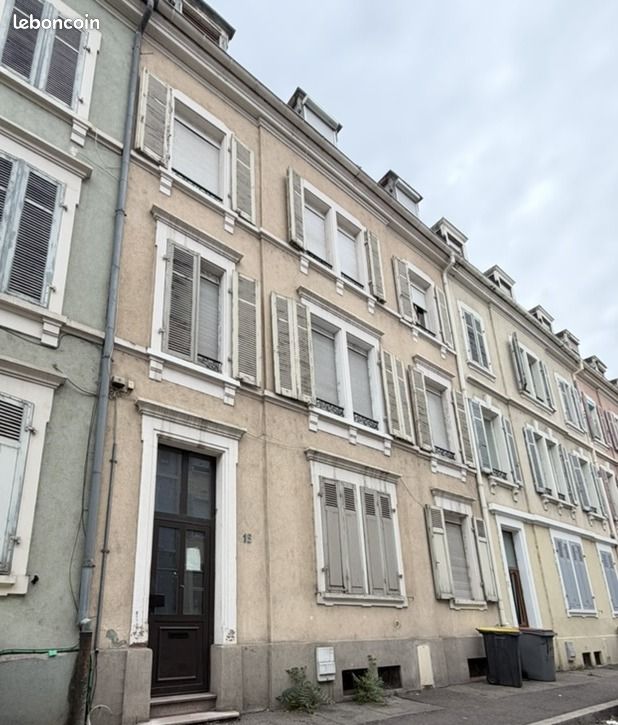 Immeuble 12 pièces 230 m² · à Mulhouse · 230 m² · 252 600 €