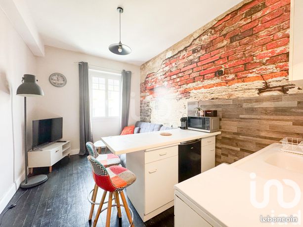 Appartement 4 pièces 80 m²
