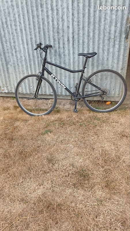 Vtc Btwin Decathlon Vtc Riverside Riverside 100 Occasion Vélo Vtc