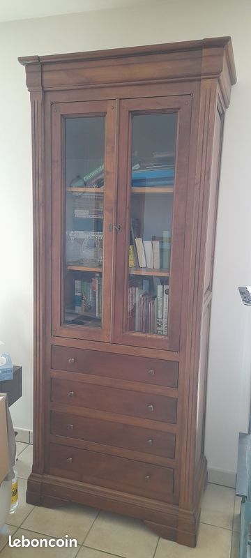Lot de meuble en bois (image 1)