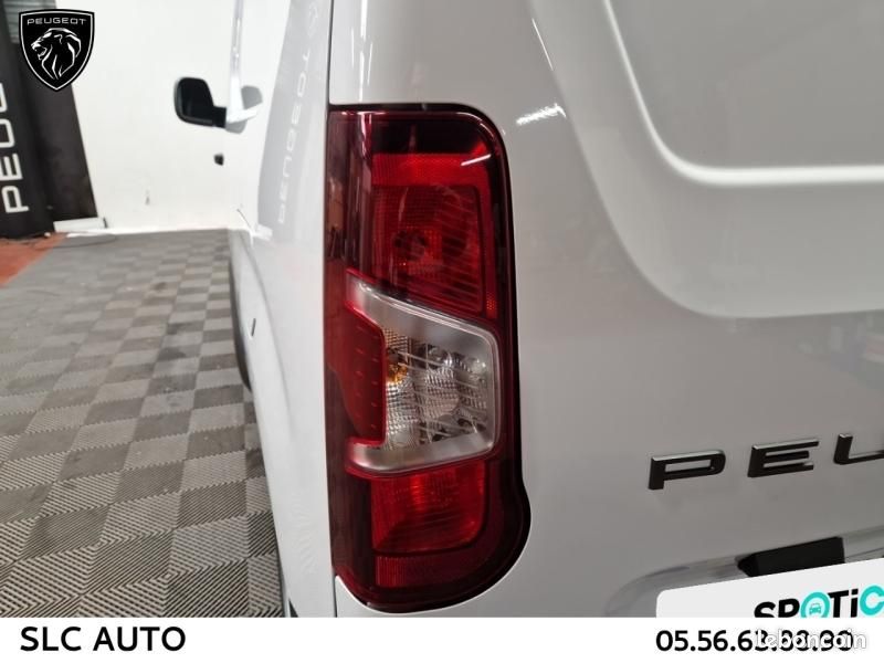 Peugeot Partner M Diesel 100ch (image 4)