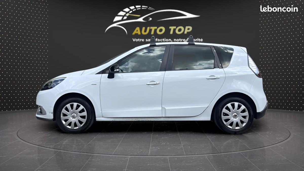 Renault SCENIC III 1.2 TCE 115CH ENERGY LIMITED 2015 (image 7)