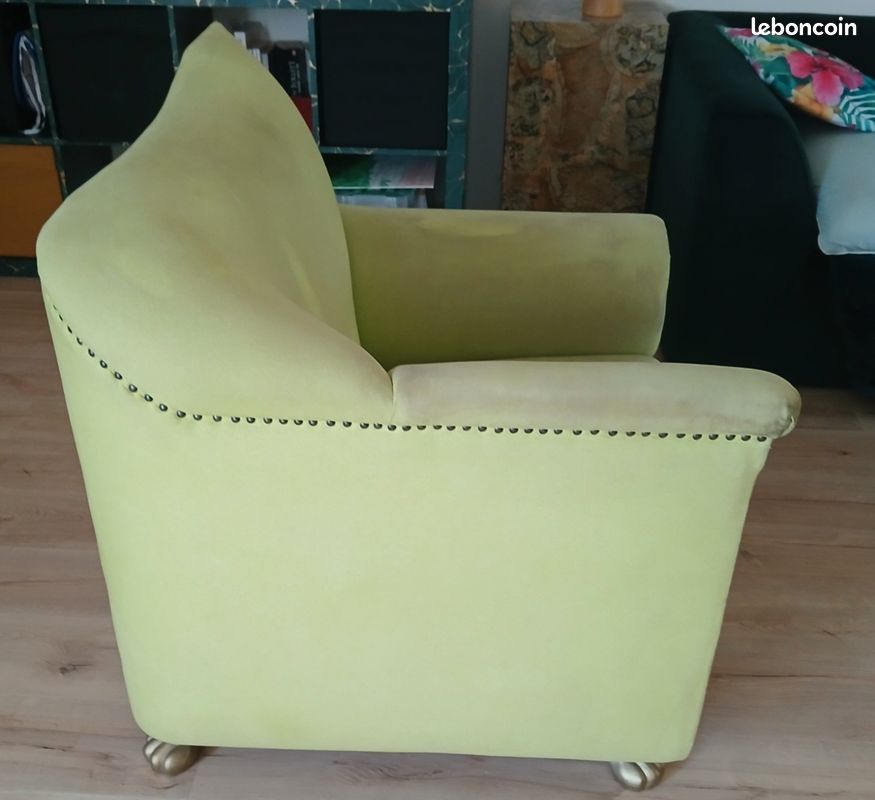 Fauteuil gaudi BRETZ (image 4)