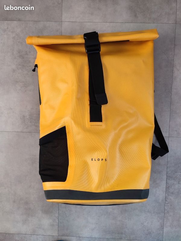 Dos Decathlon Sac Ã©étanche Bateau Decathlon Decathlon Elops