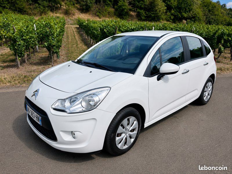 Citroën C3 1.4 VTi 95cv - 2012 - 138 000 km (image 1)