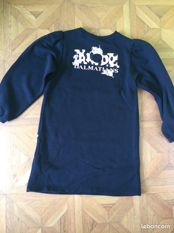 Robe sweat Zara 13/14 ans très bon état mm59 (image 3)