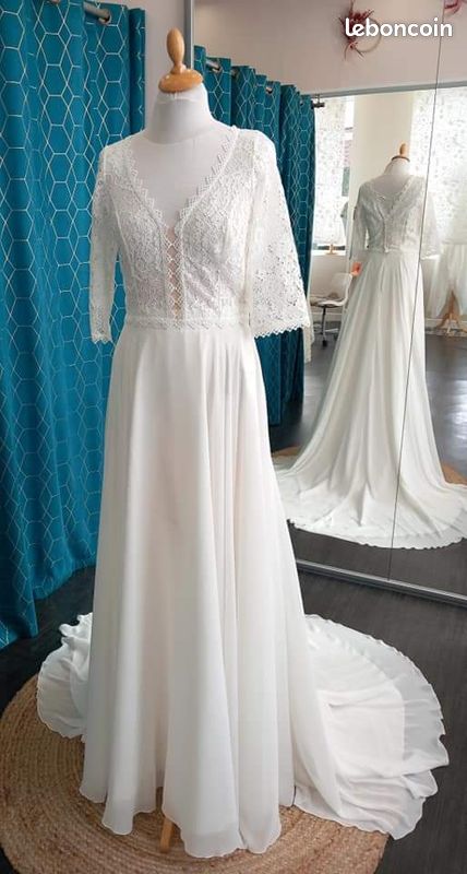 Robe de mariée (image 2)